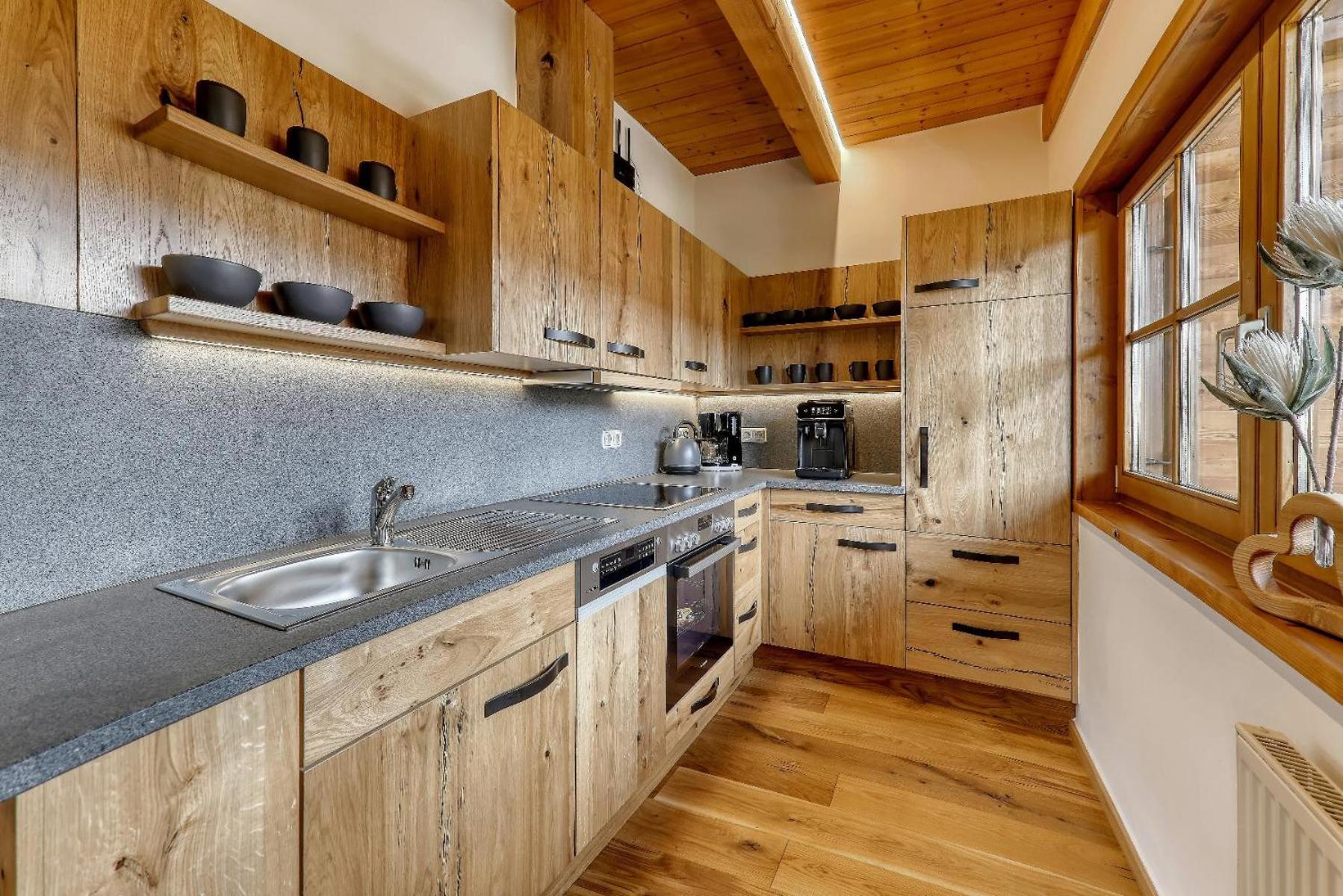 Chalet Leithenwald ツヴィーゼル エクステリア 写真