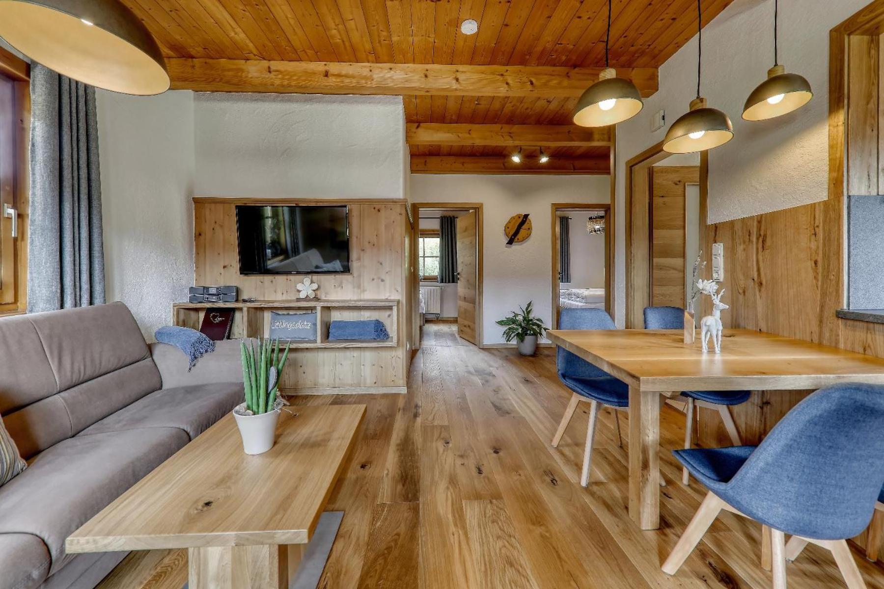Chalet Leithenwald ツヴィーゼル エクステリア 写真